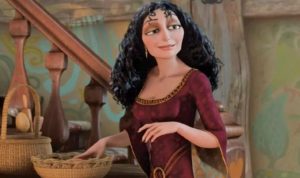 Pemeran Ibu Gothel di Film Tangled Bukan Scarlett Johansson