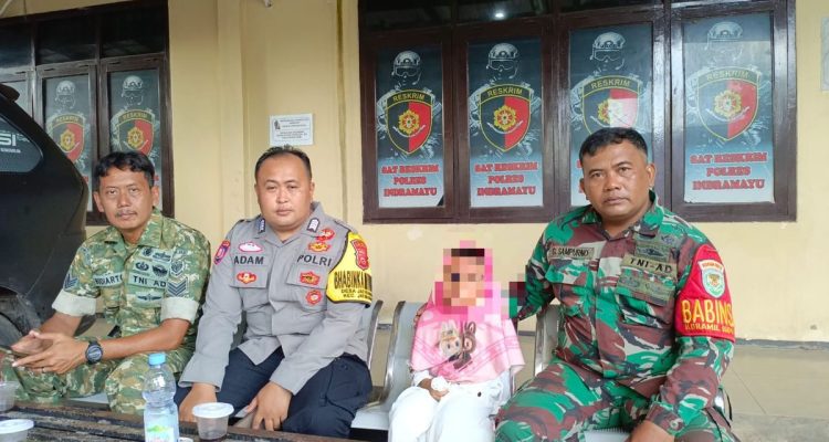 Pemerintah Desa dan TNI Bantu Korban, Laporan Kasus Pencabulan Anak Diterima Polisi