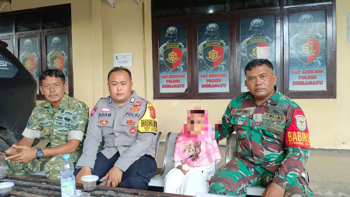 Pemerintah Desa dan TNI Bantu Korban, Laporan Kasus Pencabulan Anak Diterima Polisi