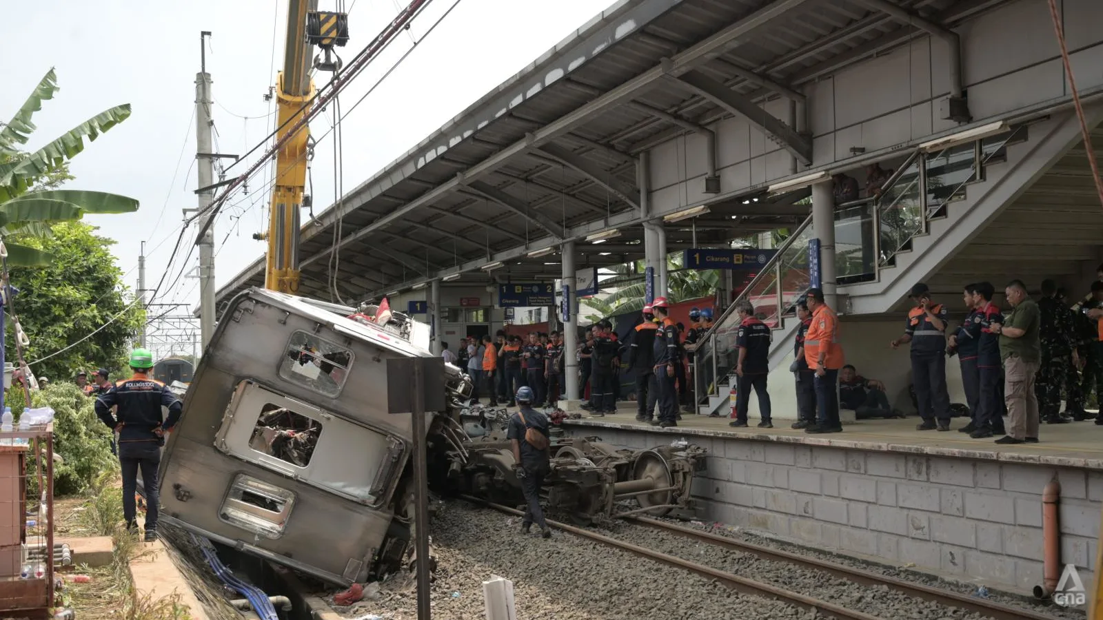Pemerintah diminta beri penanganan trauma korban kecelakaan kereta Bekasi
