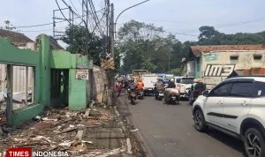 Pemerintah Kota Cimahi Alokasikan Rp36 Miliar untuk Pembangunan Underpass Gatot Subroto