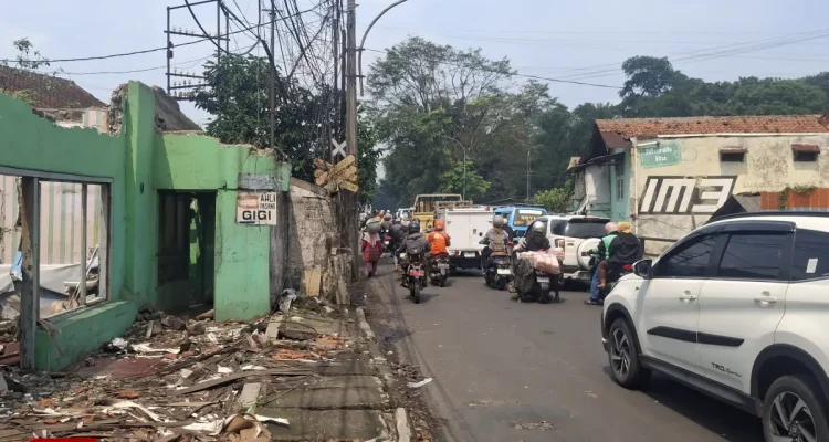Pemerintah Kota Cimahi Alokasikan Rp36 Miliar untuk Pembangunan Underpass Gatot Subroto