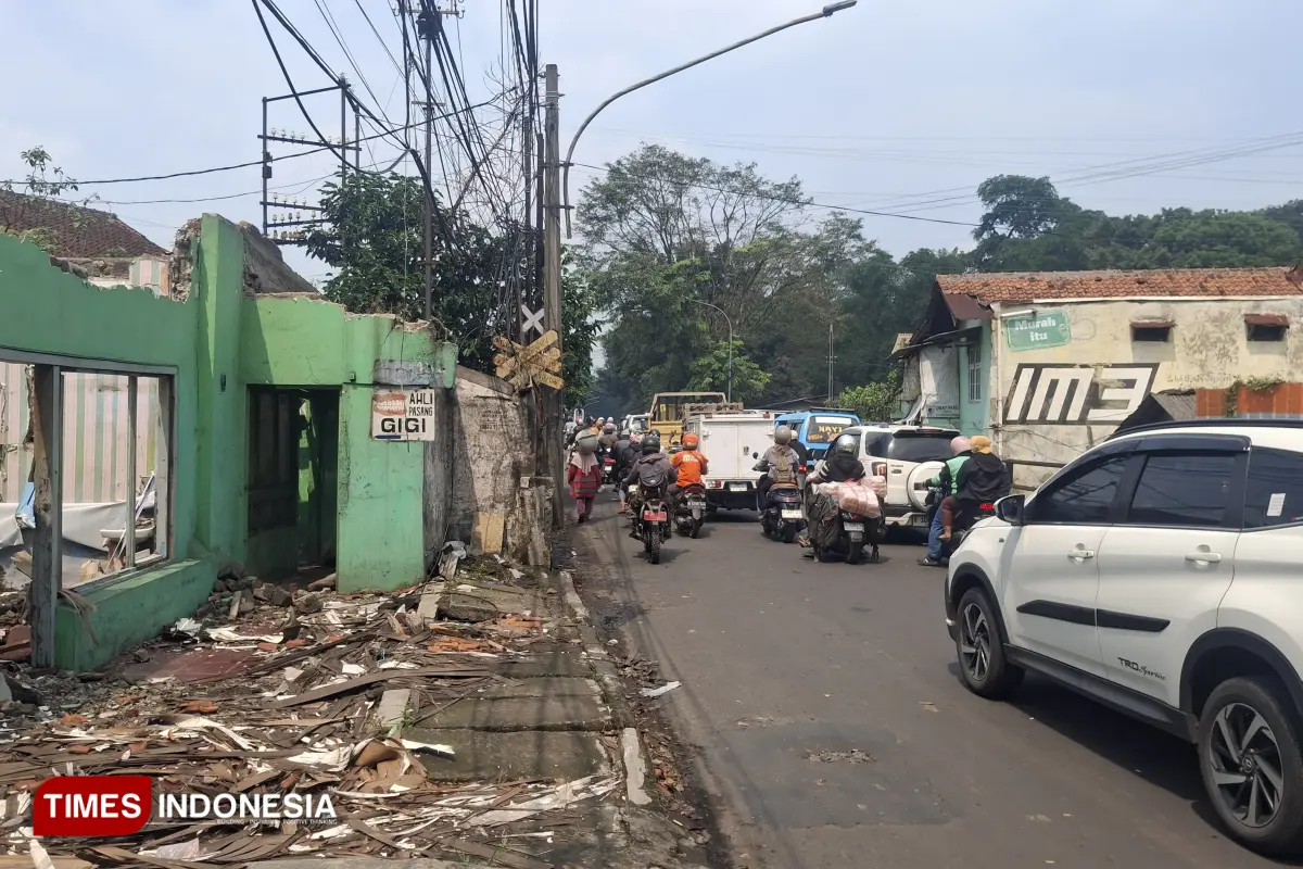 Pemerintah Kota Cimahi Alokasikan Rp36 Miliar untuk Pembangunan Underpass Gatot Subroto