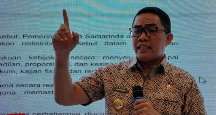 Pemkot Samarinda Berinovasi Pendanaan di Tengah Keterbatasan Anggaran