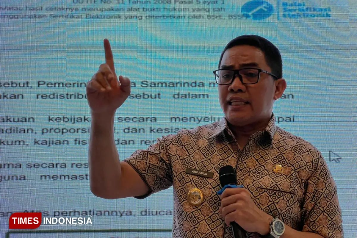 Pemkot Samarinda Berinovasi Pendanaan di Tengah Keterbatasan Anggaran