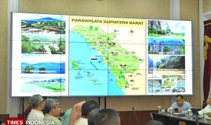Pemprov Sumbar Dukung Geopark Silokek Jadi Warisan Dunia