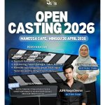 Pencarian Bakat Pemeran Film di Cianjur Dibuka Kembali