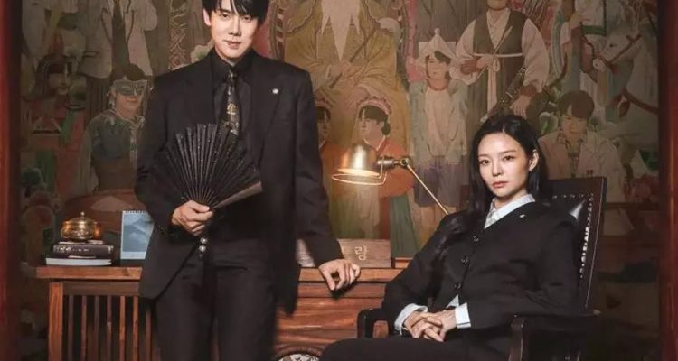 Pengacara Hantu Drakor: Perpaduan Unik Genre Hukum, Horor, dan Komedi