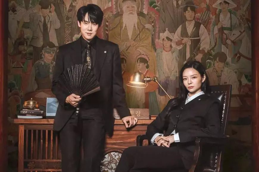 Pengacara Hantu Drakor: Perpaduan Unik Genre Hukum, Horor, dan Komedi