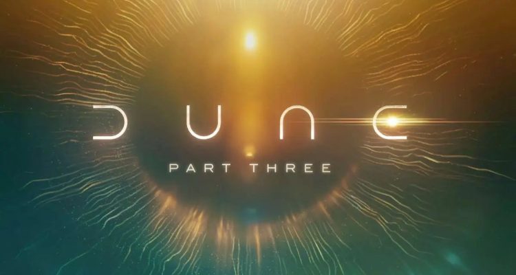 Penjualan Tiket Dune: Part Three Ludes Jelang Tayang Desember