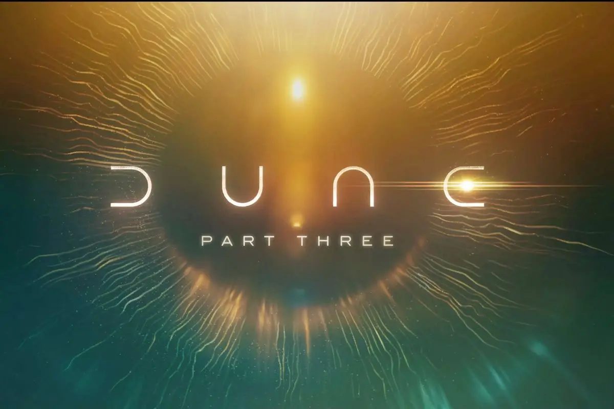 Penjualan Tiket Dune: Part Three Ludes Jelang Tayang Desember