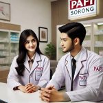 Peran Ahli Farmasi PAFI Sorong untuk Kesehatan Masyarakat
