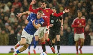 Peran Krusial Maguire dalam Kemenangan atas Ipswich Town