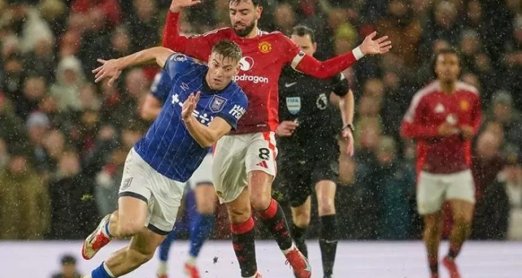 Peran Krusial Maguire dalam Kemenangan atas Ipswich Town
