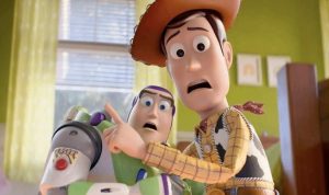 Perdebatan Buzz dan Woody Terungkap dalam Cuplikan Toy Story 5 di CinemaCon