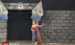 Peringati Hari Tari Dunia, DKM Ajak Generasi Muda Lestarikan Seni Tari