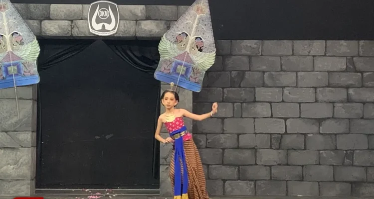 Peringati Hari Tari Dunia, DKM Ajak Generasi Muda Lestarikan Seni Tari