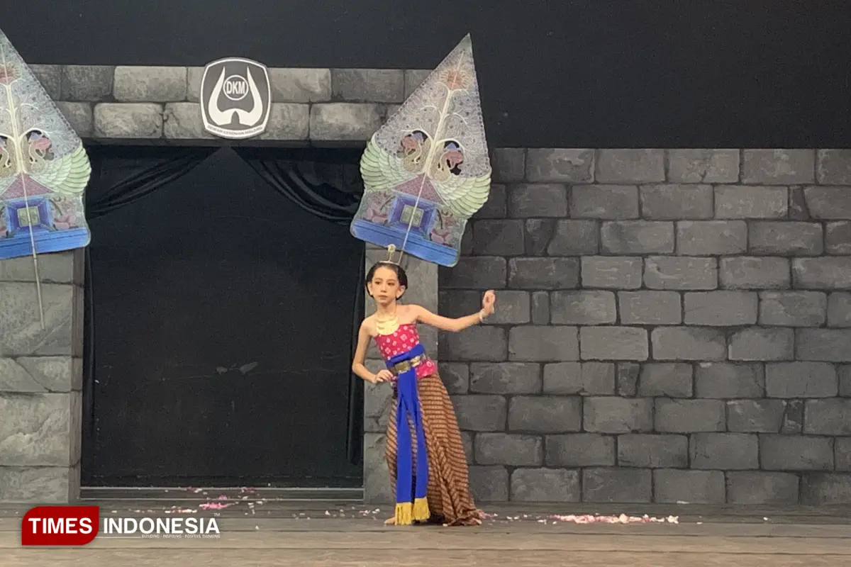 Peringati Hari Tari Dunia, DKM Ajak Generasi Muda Lestarikan Seni Tari