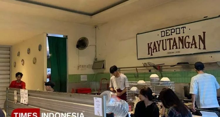 Perjalanan Depot Kayutangan: Dari Resep Tradisional ke Kuliner Kota