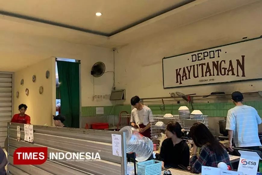 Perjalanan Depot Kayutangan: Dari Resep Tradisional ke Kuliner Kota