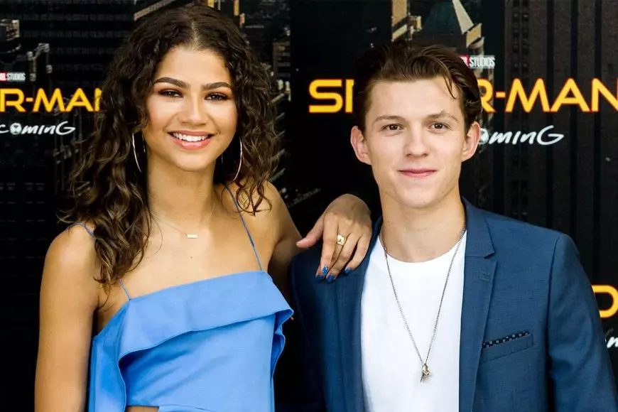 Perjanjian Pranikah Tom Holland dan Zendaya Terungkap