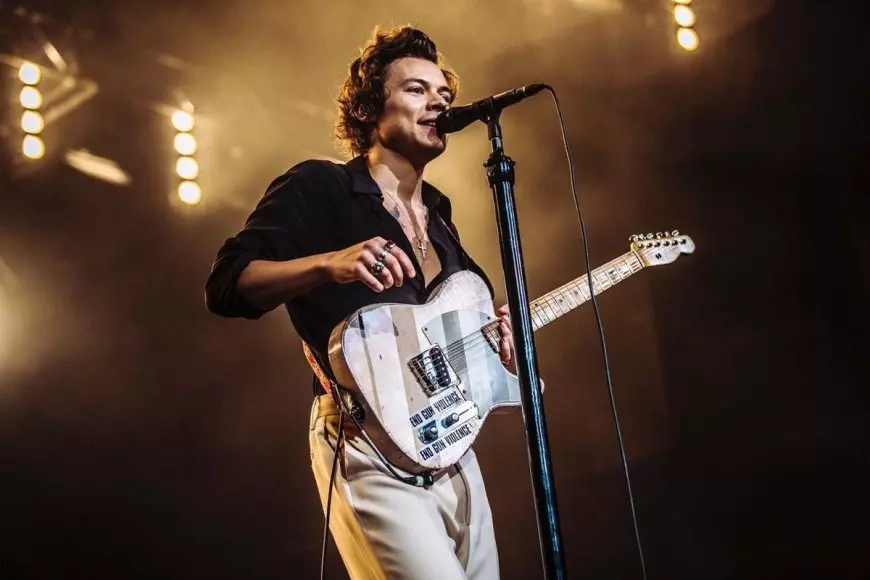 Perjuangan Harry Styles Setelah One Direction Bubar