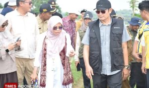 Perkuat Pompanisasi untuk Antisipasi Kemarau Ekstrem 2026