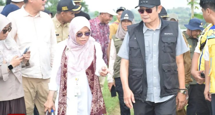 Perkuat Pompanisasi untuk Antisipasi Kemarau Ekstrem 2026