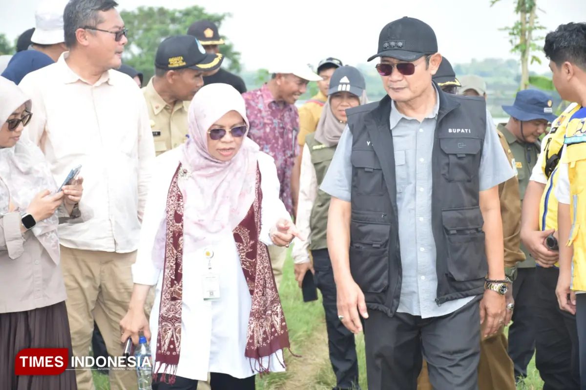 Perkuat Pompanisasi untuk Antisipasi Kemarau Ekstrem 2026