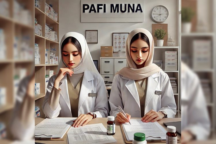 Perluasan Jangkauan Layanan Kesehatan PAFI Muna di Daerah Terpencil