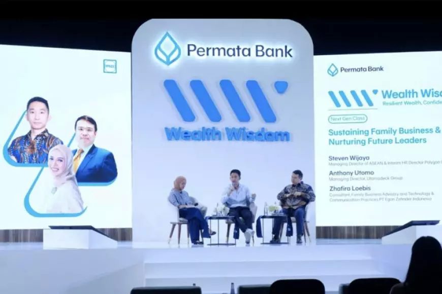 Permata Bank: Strategi Keuangan & Kesehatan Masa Depan