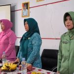 Persit dan PKK Bersinergi Perkuat Pemberdayaan Perempuan di Anjatan