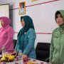 Persit dan PKK Bersinergi Perkuat Pemberdayaan Perempuan di Anjatan