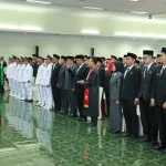 Perubahan Birokrasi Cianjur: Tiga Posisi Penting Kini Dijabat Pejabat Definitif