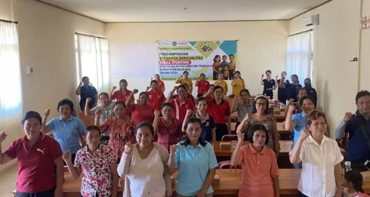 Poltekkes Denpasar: Cegah Stunting Desa Julah