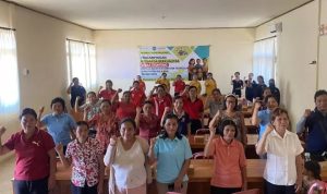 Poltekkes Denpasar Cegah Stunting di Julah