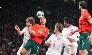 Portugal Lolos ke Semifinal UEFA Nations League