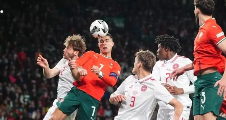 Portugal Lolos ke Semifinal UEFA Nations League