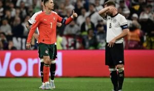 Portugal Ungguli Jerman di Final Dramatis Nations League