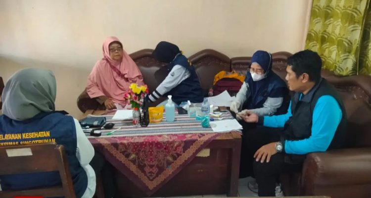 Pos Kesehatan Gratis Terminal Blambangan Banyuwangi: Layanan Medis Dekat