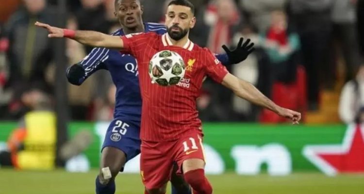 PSG Lolos ke Perempat Final Liga Champions Usai Menang Adu Penalti