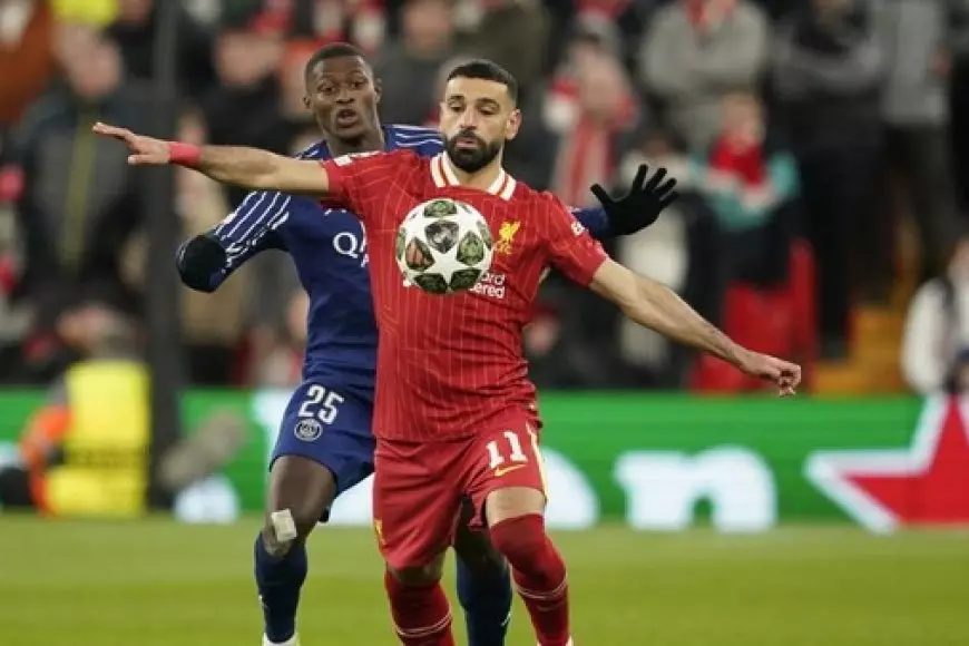 PSG Lolos ke Perempat Final Liga Champions Usai Menang Adu Penalti