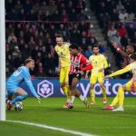 PSV Eindhoven Kalahkan Juventus dalam Laga Dramatis Liga Champions