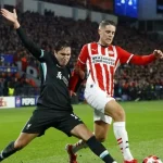 PSV Kalahkan Liverpool di Laga Liga Champions yang Ketat