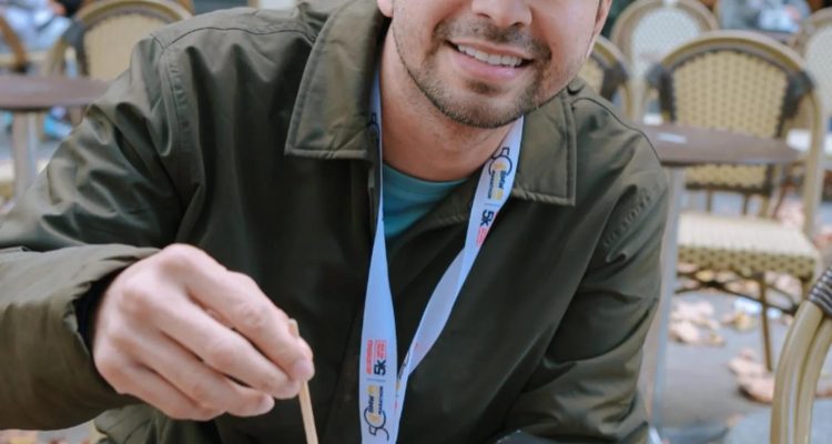 Raffi Ahmad Kunjungi Lokasi Kecelakaan Kereta di Bekasi, Ungkap Alasan Sebenarnya