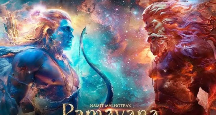 Ramayana Pecahkan Rekor Film Termahal Bollywood