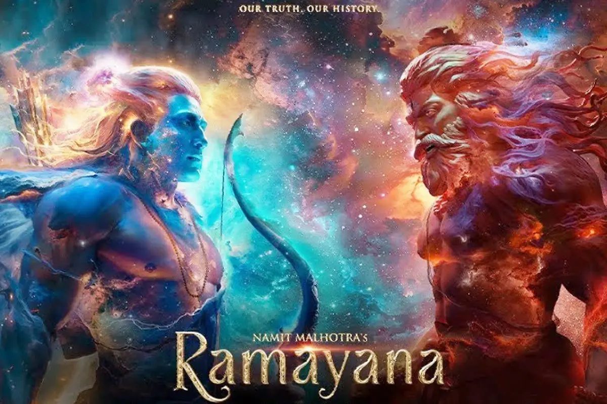 Ramayana Pecahkan Rekor Film Termahal Bollywood