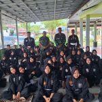 Ratusan Pesilat PSHT Ikuti Pembekalan, Koramil Tekankan Disiplin dan Karakter