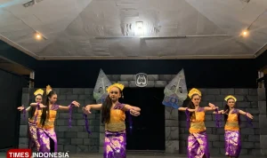 Rayakan Hari Tari Dunia, DKM Hadirkan 150 Penari Malang Raya