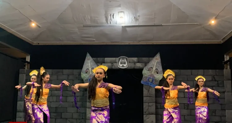 Rayakan Hari Tari Dunia, DKM Hadirkan 150 Penari Malang Raya